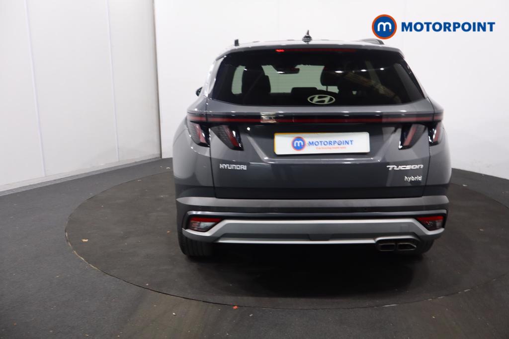 Hyundai Tucson Premium Automatic Petrol-Electric Hybrid SUV - Stock Number (1618329) - 1st supplementary image