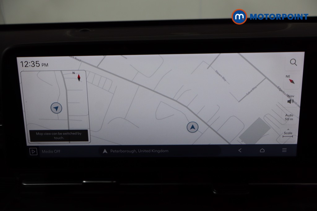 Hyundai Kona Ultimate Automatic Petrol-Electric Hybrid SUV - Stock Number (1618335) - 2nd supplementary image