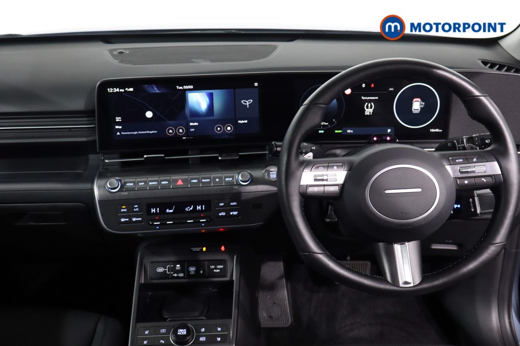Hyundai Kona Ultimate Automatic Petrol-Electric Hybrid SUV - Stock Number (1618335) - 3rd supplementary image