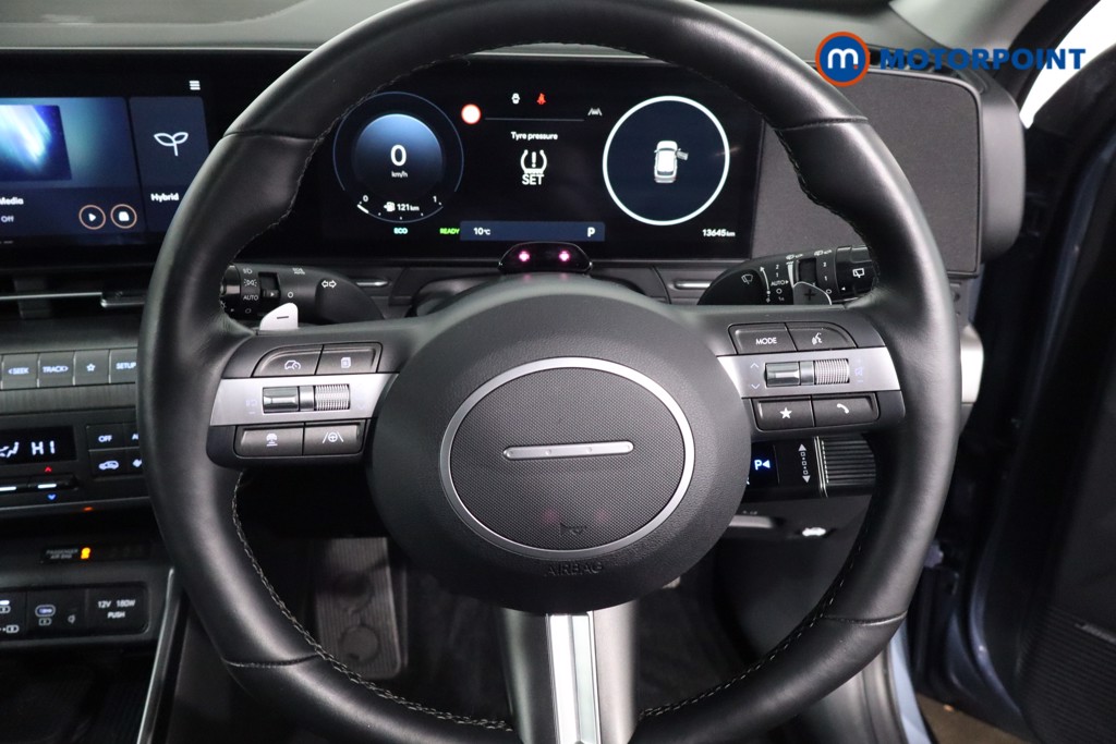 Hyundai Kona Ultimate Automatic Petrol-Electric Hybrid SUV - Stock Number (1618335) - 6th supplementary image