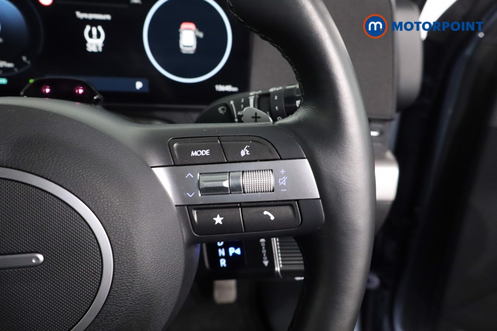 Hyundai Kona Ultimate Automatic Petrol-Electric Hybrid SUV - Stock Number (1618335) - 8th supplementary image