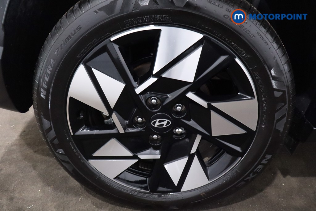 Hyundai Kona Ultimate Automatic Petrol-Electric Hybrid SUV - Stock Number (1618335) - 9th supplementary image