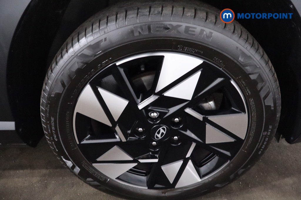 Hyundai Kona Ultimate Automatic Petrol-Electric Hybrid SUV - Stock Number (1618335) - 10th supplementary image