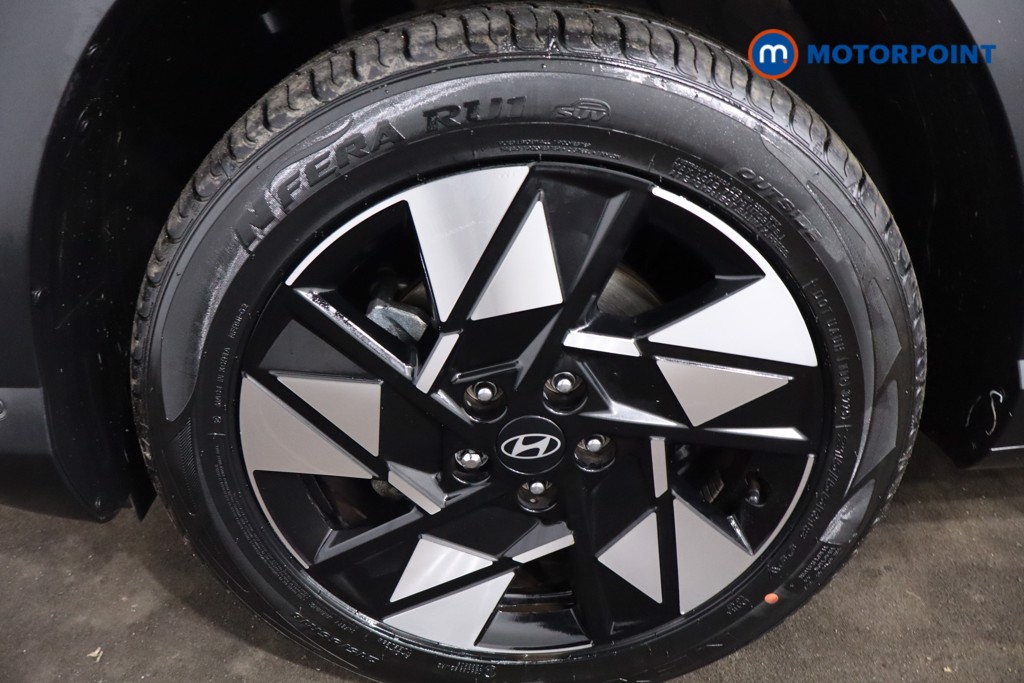 Hyundai Kona Ultimate Automatic Petrol-Electric Hybrid SUV - Stock Number (1618335) - 11th supplementary image