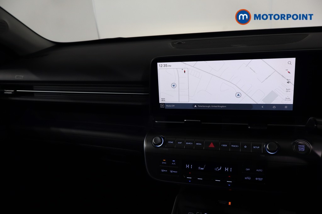 Hyundai Kona Ultimate Automatic Petrol-Electric Hybrid SUV - Stock Number (1618335) - 22nd supplementary image