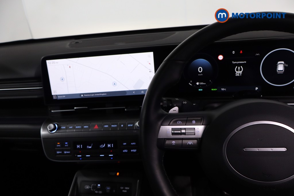 Hyundai Kona Ultimate Automatic Petrol-Electric Hybrid SUV - Stock Number (1618335) - 23rd supplementary image