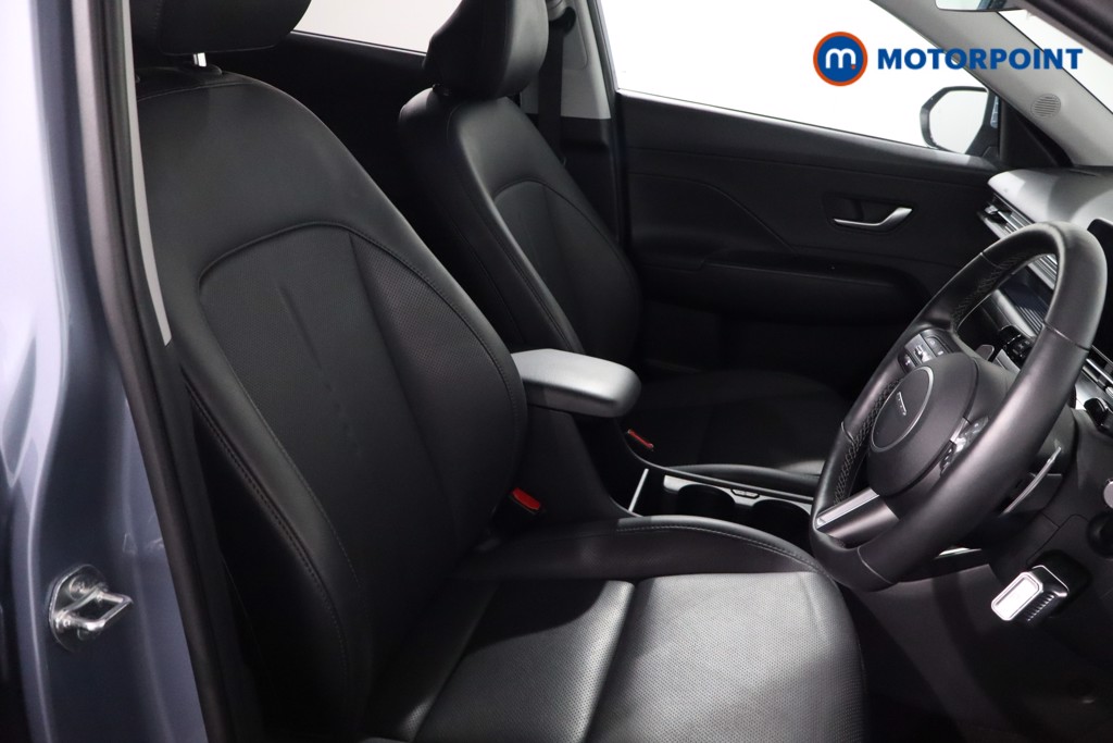 Hyundai Kona Ultimate Automatic Petrol-Electric Hybrid SUV - Stock Number (1618335) - 25th supplementary image