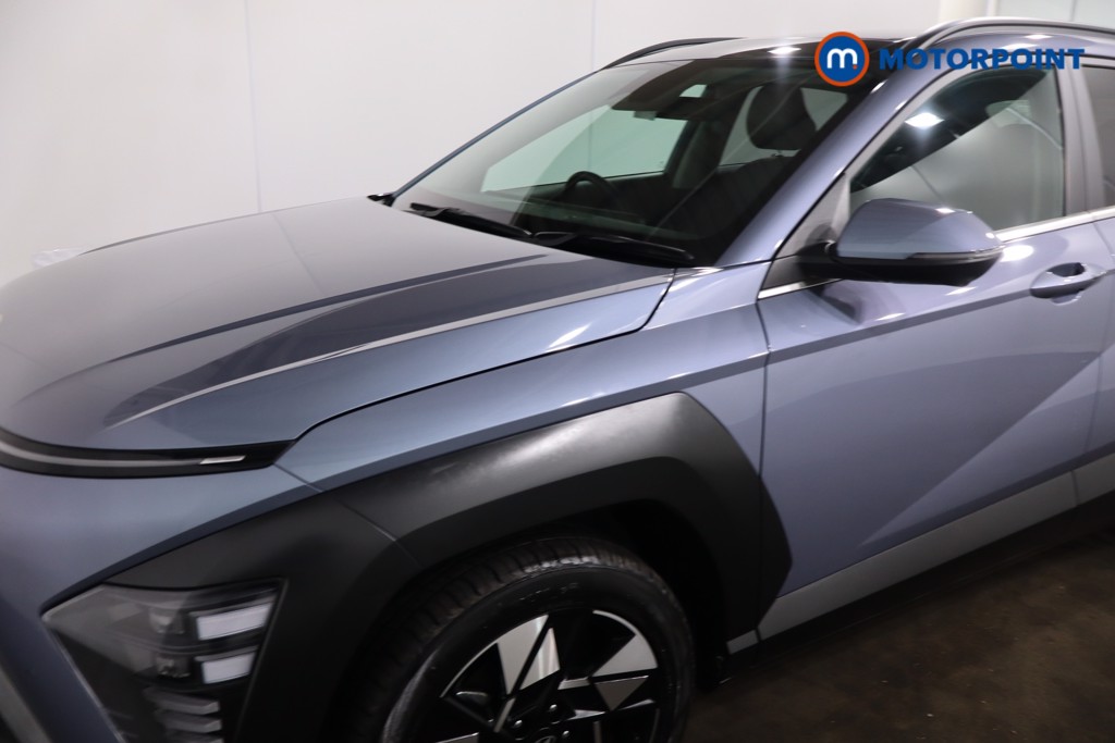 Hyundai Kona Ultimate Automatic Petrol-Electric Hybrid SUV - Stock Number (1618335) - 32nd supplementary image