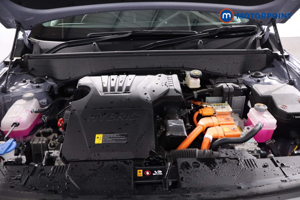 Hyundai Kona Ultimate Automatic Petrol-Electric Hybrid SUV - Stock Number (1618335) - 37th supplementary image