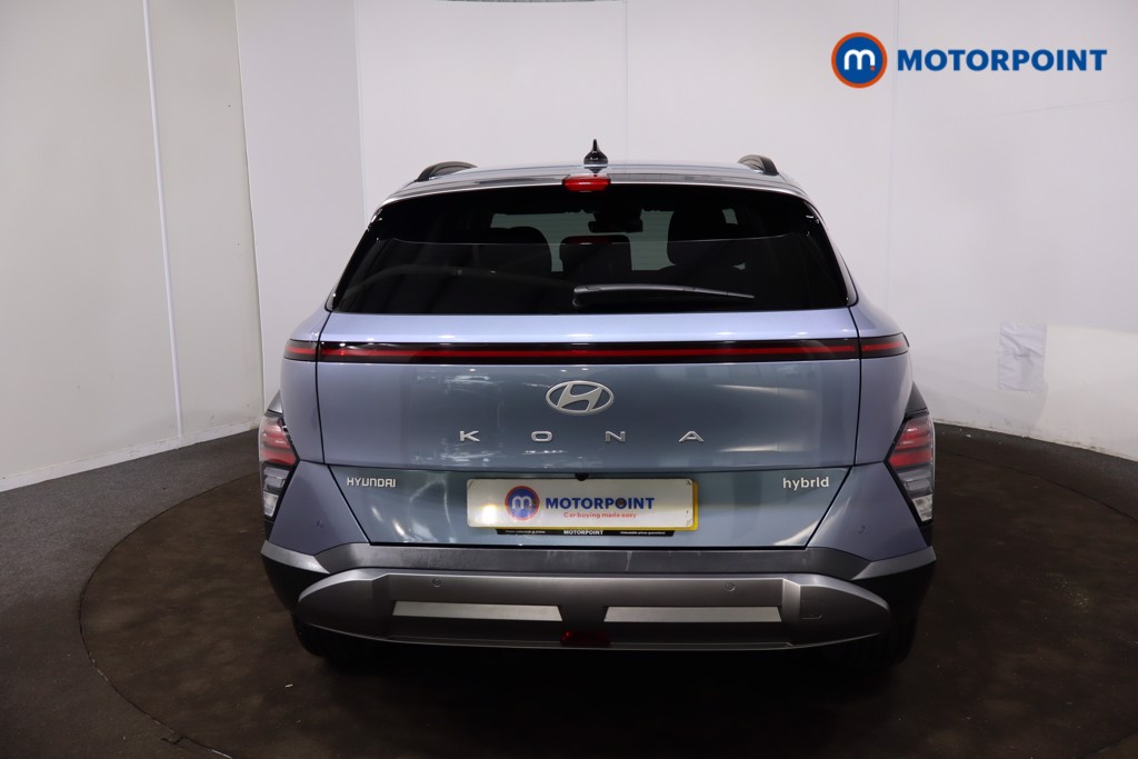 Hyundai Kona Ultimate Automatic Petrol-Electric Hybrid SUV - Stock Number (1618335) - 38th supplementary image