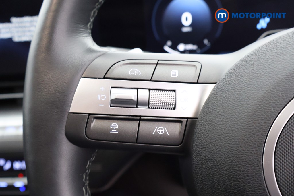 Hyundai Kona Ultimate Automatic Petrol-Electric Hybrid SUV - Stock Number (1618351) - 2nd supplementary image