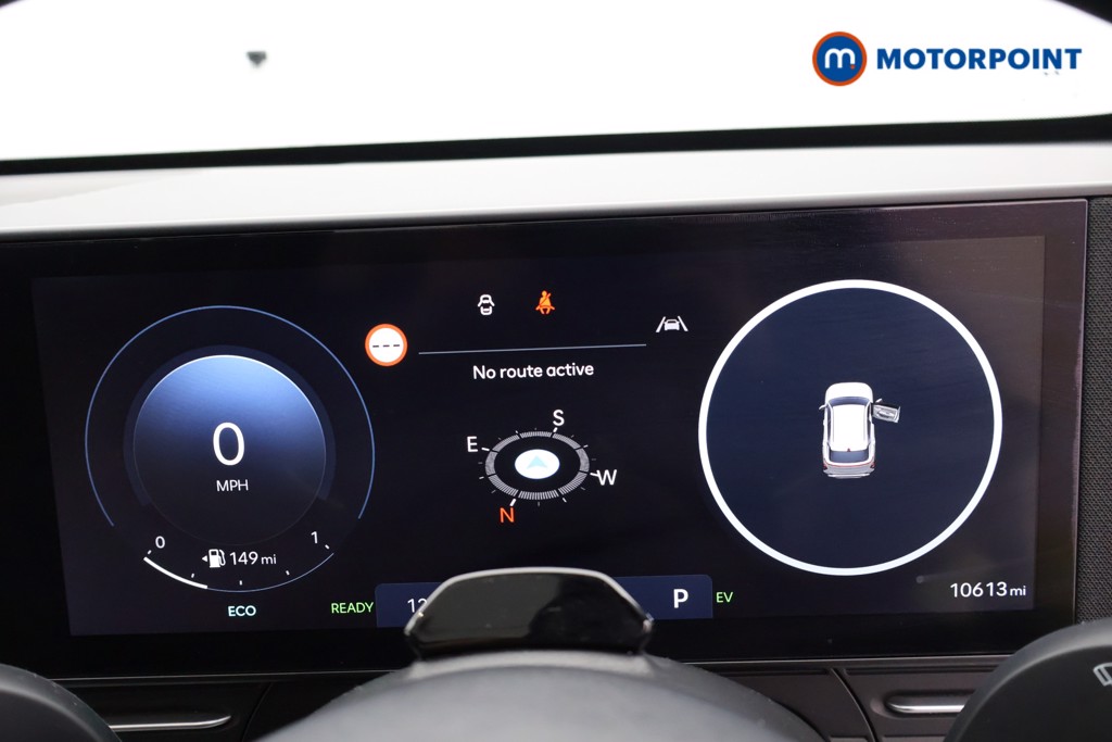 Hyundai Kona Ultimate Automatic Petrol-Electric Hybrid SUV - Stock Number (1618351) - 4th supplementary image
