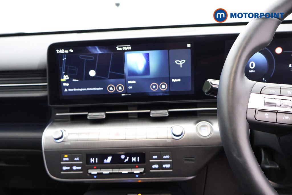 Hyundai Kona Ultimate Automatic Petrol-Electric Hybrid SUV - Stock Number (1618351) - 8th supplementary image