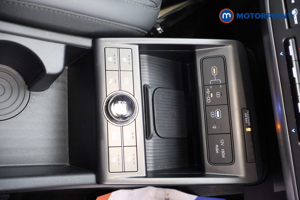 Hyundai Kona Ultimate Automatic Petrol-Electric Hybrid SUV - Stock Number (1618351) - 9th supplementary image