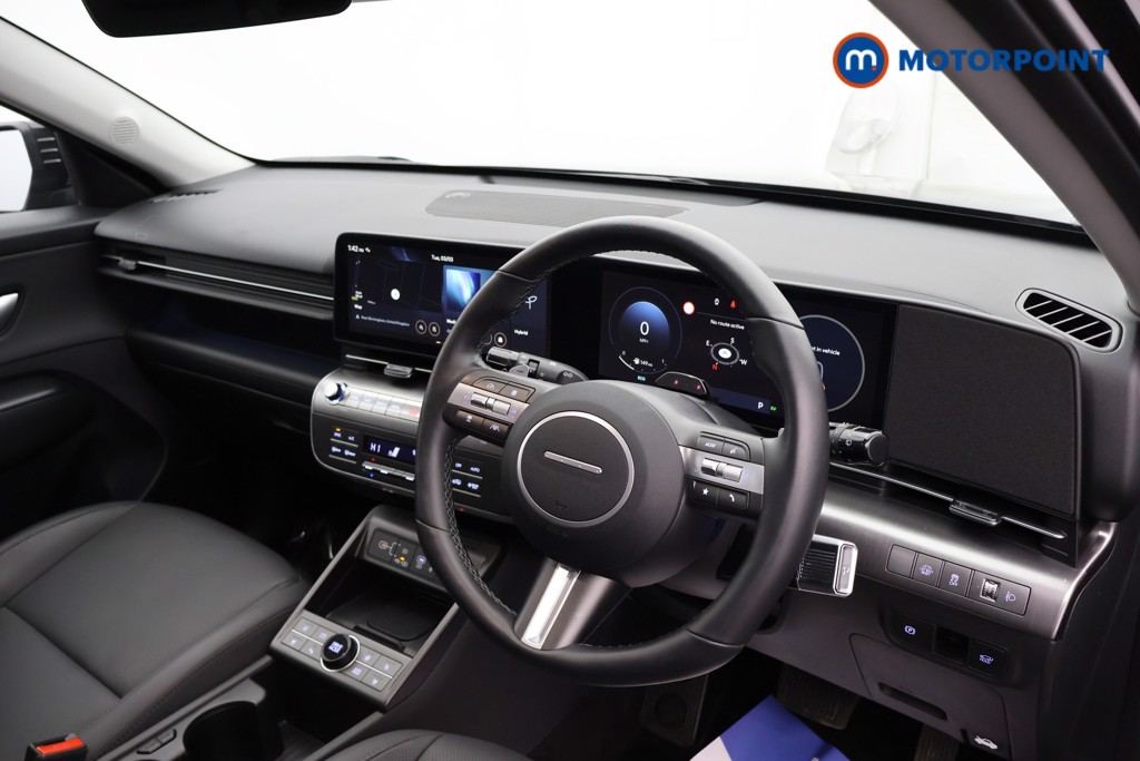 Hyundai Kona Ultimate Automatic Petrol-Electric Hybrid SUV - Stock Number (1618351) - 13th supplementary image