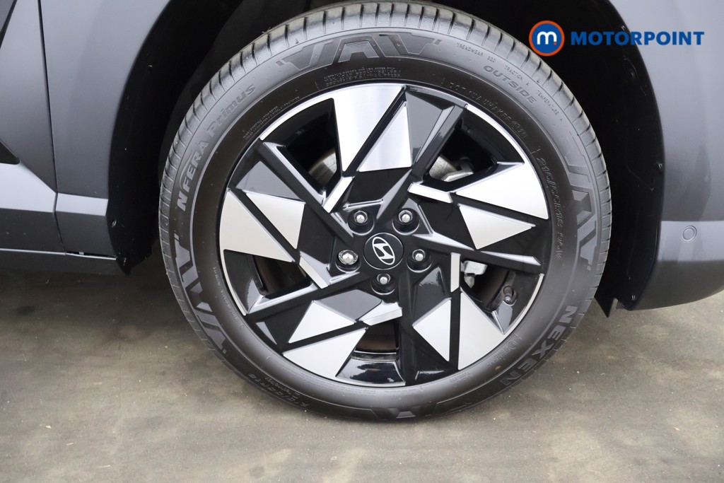 Hyundai Kona Ultimate Automatic Petrol-Electric Hybrid SUV - Stock Number (1618351) - 22nd supplementary image