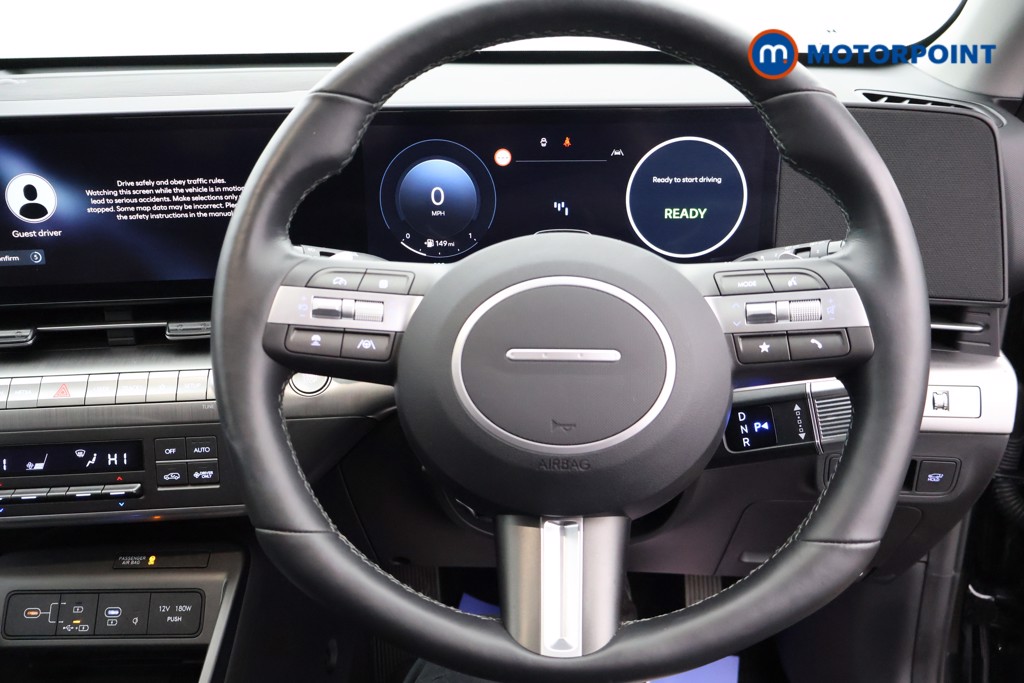 Hyundai Kona Ultimate Automatic Petrol-Electric Hybrid SUV - Stock Number (1618351) - 1st supplementary image