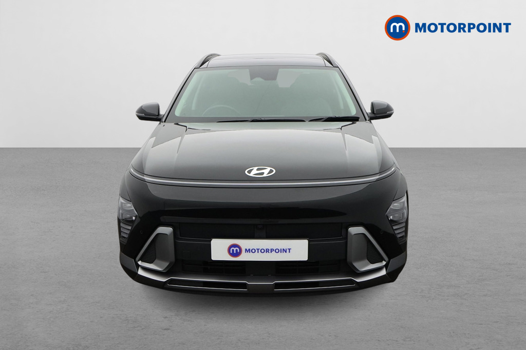 Hyundai Kona Ultimate Automatic Petrol-Electric Hybrid SUV - Stock Number (1618351) - Front bumper