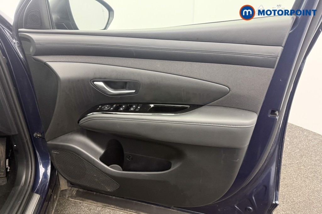 Hyundai Tucson Premium Automatic Petrol-Electric Hybrid SUV - Stock Number (1618362) - 2nd supplementary image