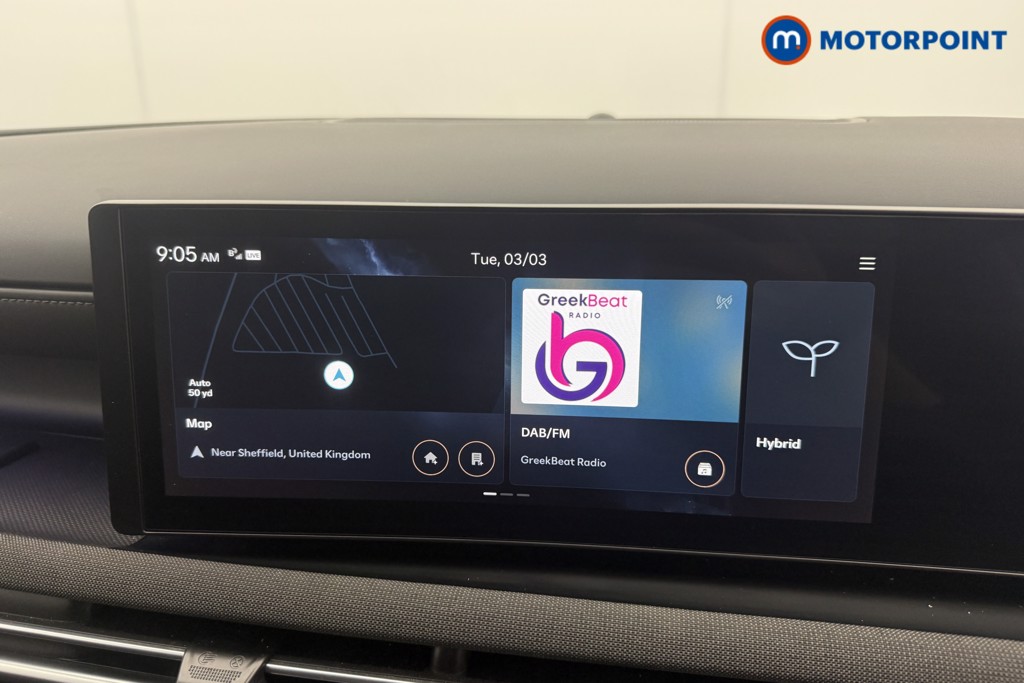 Hyundai Tucson Premium Automatic Petrol-Electric Hybrid SUV - Stock Number (1618362) - 5th supplementary image