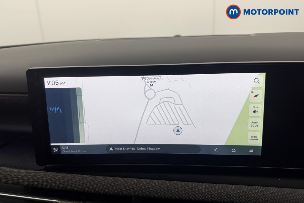 Hyundai Tucson Premium Automatic Petrol-Electric Hybrid SUV - Stock Number (1618362) - 6th supplementary image