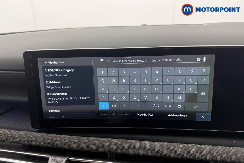 Hyundai Tucson Premium Automatic Petrol-Electric Hybrid SUV - Stock Number (1618362) - 7th supplementary image