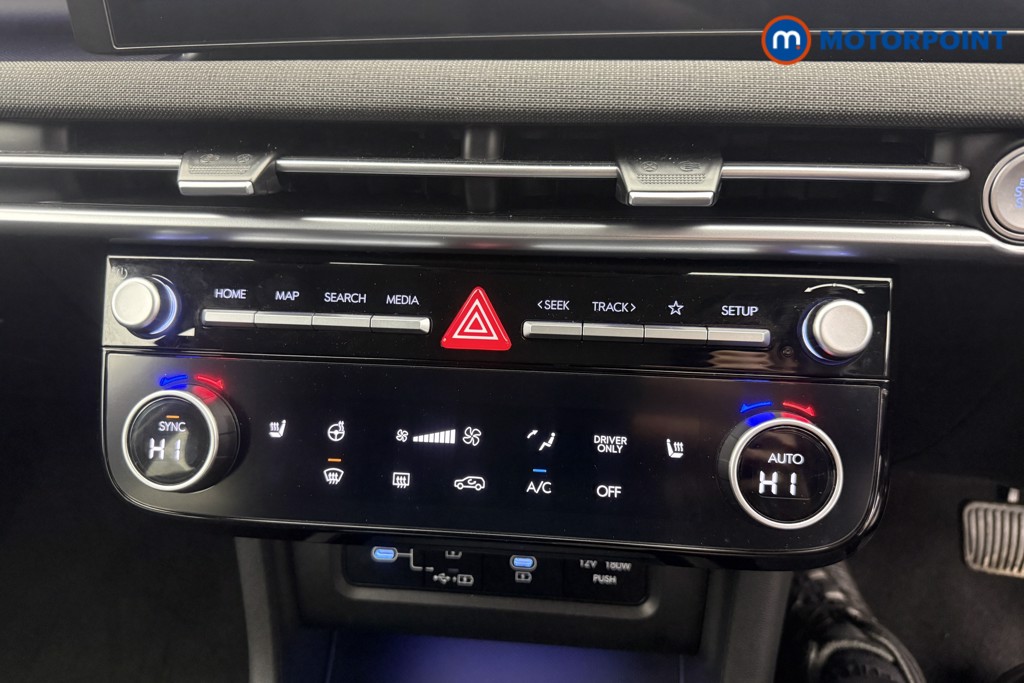 Hyundai Tucson Premium Automatic Petrol-Electric Hybrid SUV - Stock Number (1618362) - 10th supplementary image