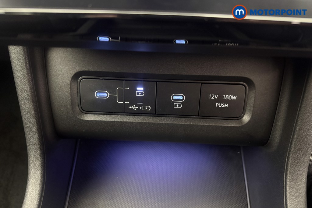 Hyundai Tucson Premium Automatic Petrol-Electric Hybrid SUV - Stock Number (1618362) - 11th supplementary image