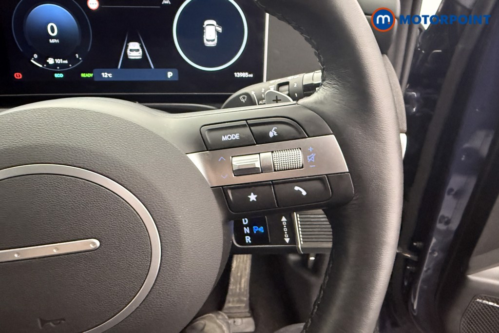 Hyundai Tucson Premium Automatic Petrol-Electric Hybrid SUV - Stock Number (1618362) - 14th supplementary image