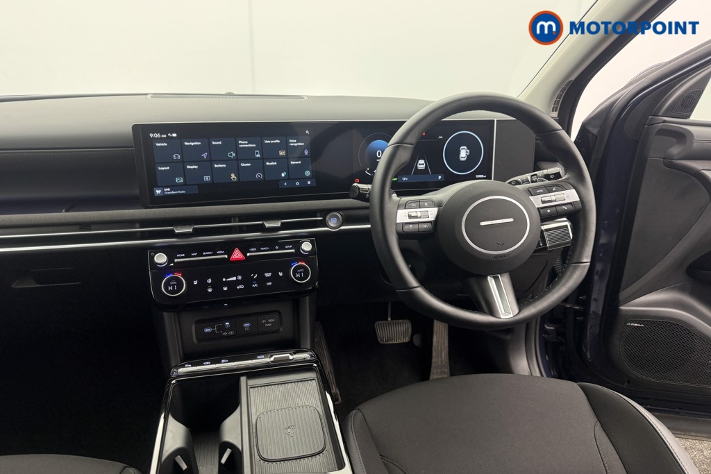 Hyundai Tucson Premium Automatic Petrol-Electric Hybrid SUV - Stock Number (1618362) - 16th supplementary image