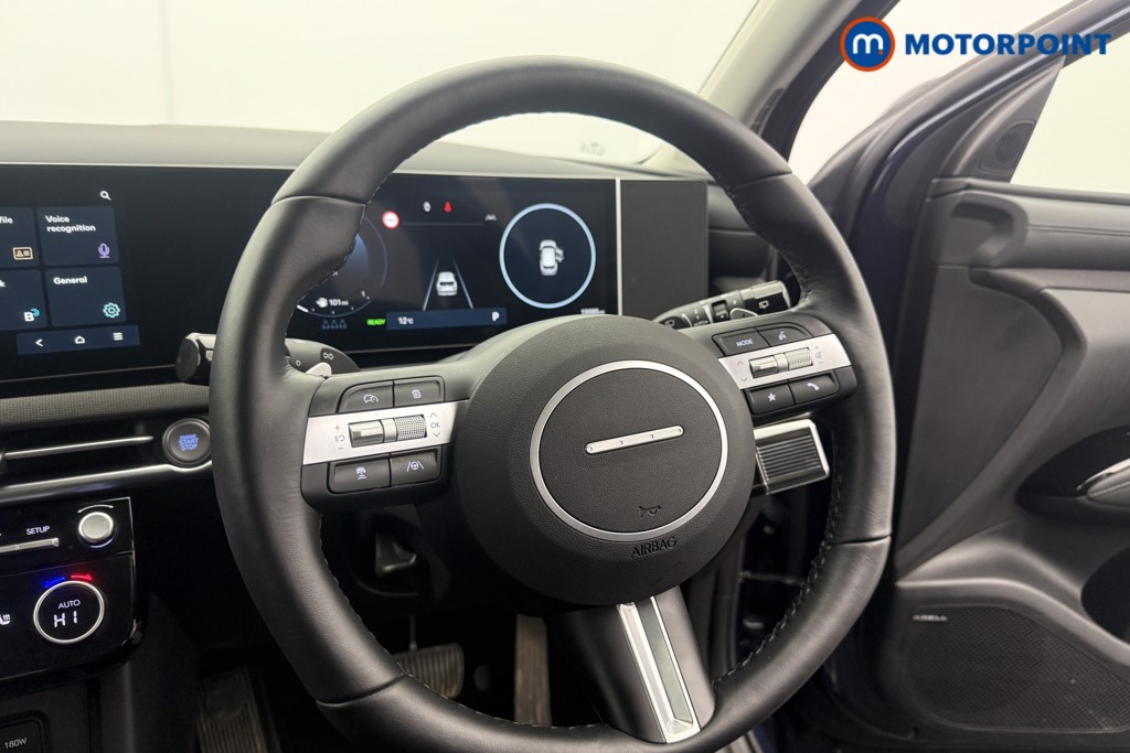 Hyundai Tucson Premium Automatic Petrol-Electric Hybrid SUV - Stock Number (1618362) - 17th supplementary image