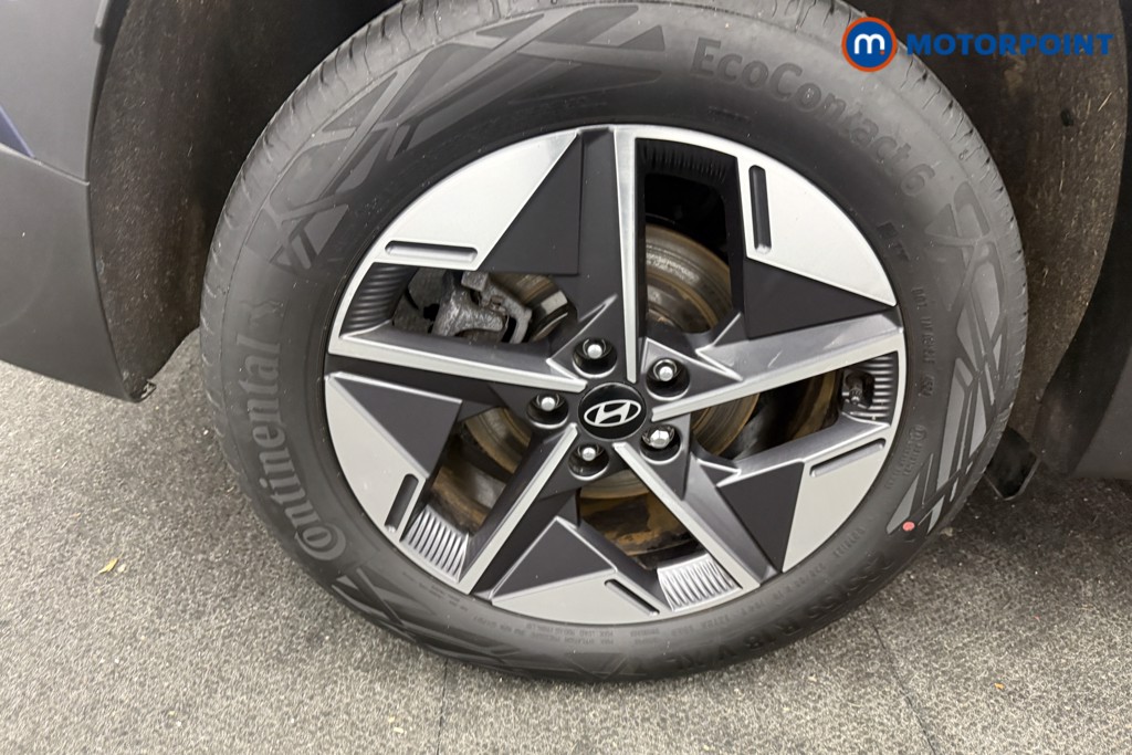 Hyundai Tucson Premium Automatic Petrol-Electric Hybrid SUV - Stock Number (1618362) - 28th supplementary image