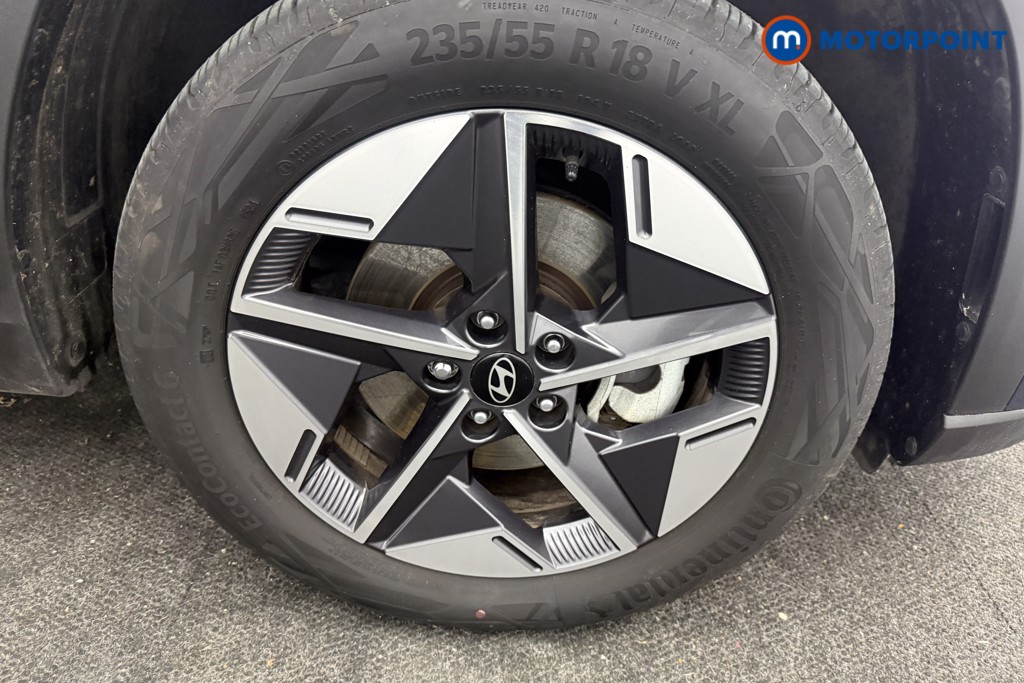 Hyundai Tucson Premium Automatic Petrol-Electric Hybrid SUV - Stock Number (1618362) - 29th supplementary image