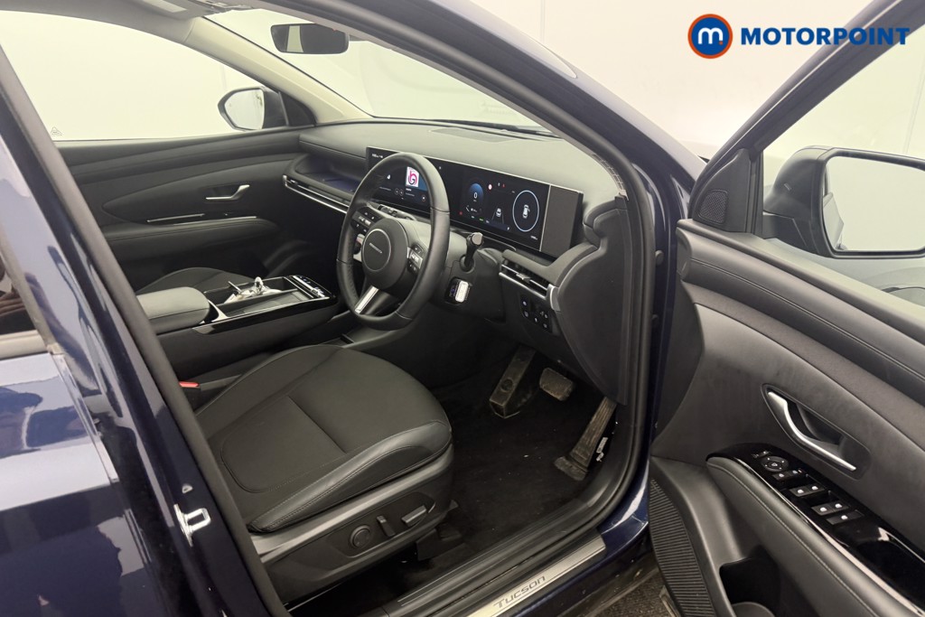 Hyundai Tucson Premium Automatic Petrol-Electric Hybrid SUV - Stock Number (1618362) - 1st supplementary image