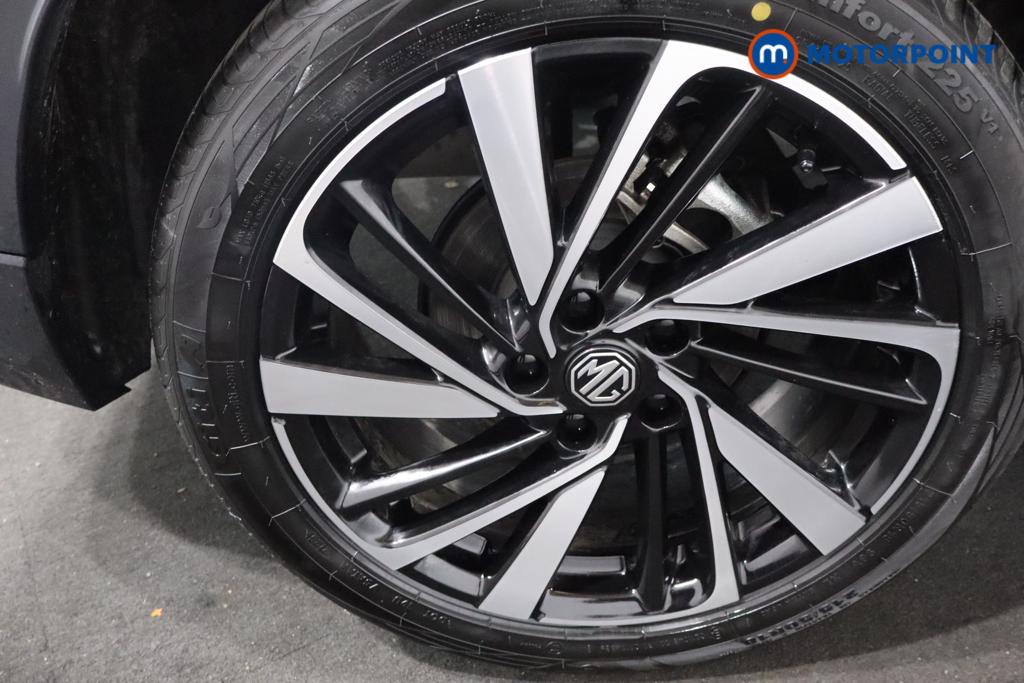 Mg Motor Uk ZS Trophy Automatic Petrol-Electric Hybrid SUV - Stock Number (1618384) - 6th supplementary image