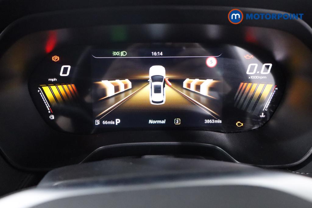 Mg Motor Uk ZS Trophy Automatic Petrol-Electric Hybrid SUV - Stock Number (1618384) - 15th supplementary image