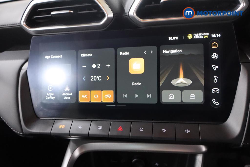 Mg Motor Uk ZS Trophy Automatic Petrol-Electric Hybrid SUV - Stock Number (1618384) - 18th supplementary image