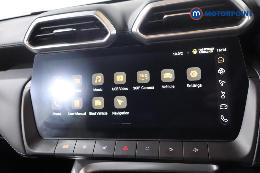 Mg Motor Uk ZS Trophy Automatic Petrol-Electric Hybrid SUV - Stock Number (1618384) - 19th supplementary image