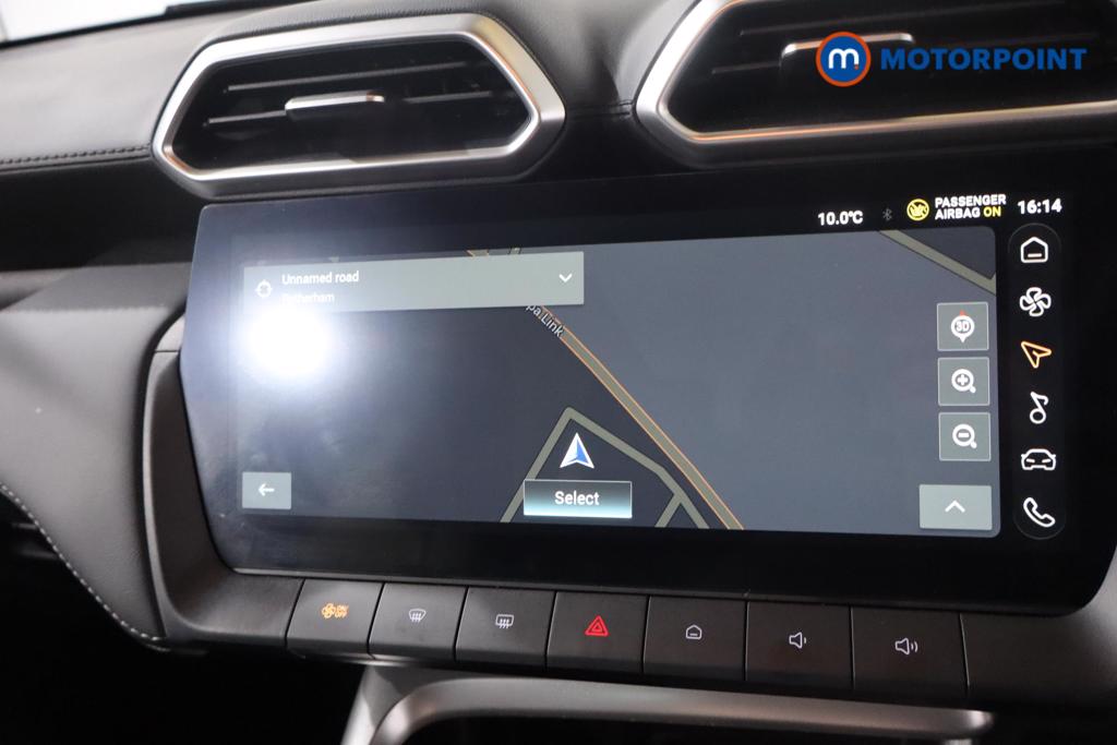 Mg Motor Uk ZS Trophy Automatic Petrol-Electric Hybrid SUV - Stock Number (1618384) - 20th supplementary image