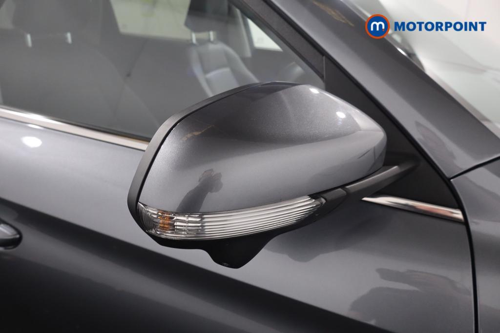 Mg Motor Uk ZS Trophy Automatic Petrol-Electric Hybrid SUV - Stock Number (1618384) - 21st supplementary image