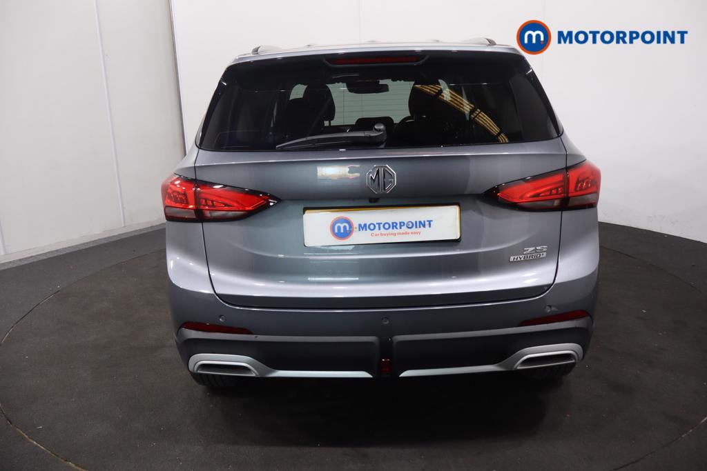 Mg Motor Uk ZS Trophy Automatic Petrol-Electric Hybrid SUV - Stock Number (1618384) - 1st supplementary image