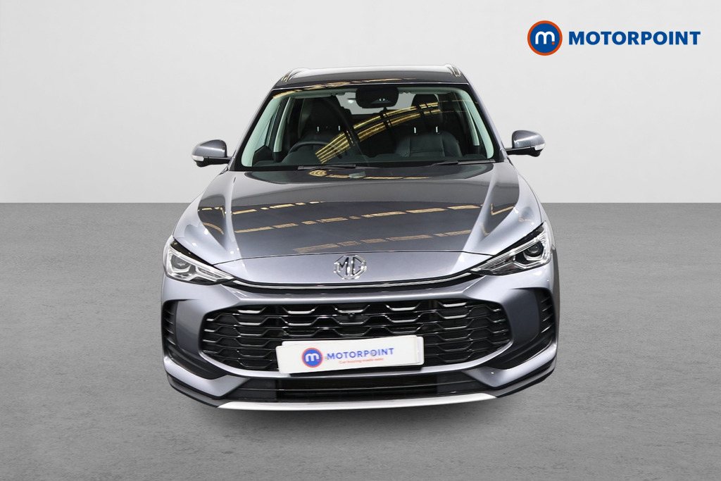 Mg Motor Uk ZS Trophy Automatic Petrol-Electric Hybrid SUV - Stock Number (1618384) - Front bumper