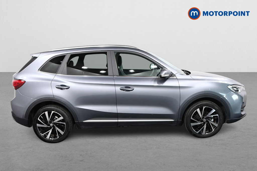 Mg Motor Uk ZS Trophy Automatic Petrol-Electric Hybrid SUV - Stock Number (1618384) - Drivers side