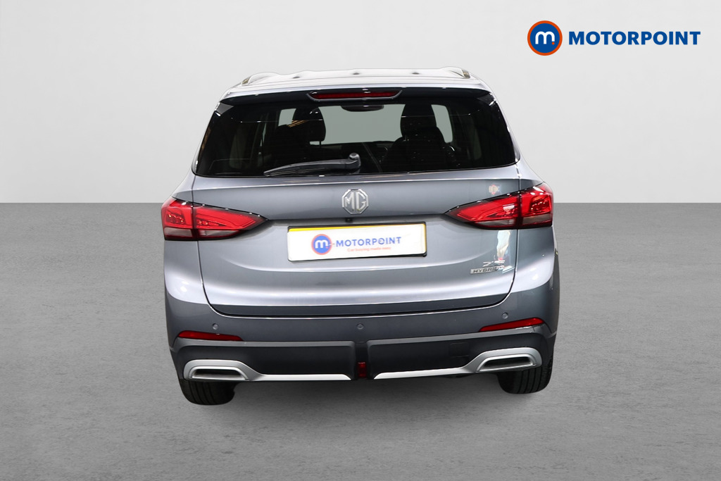 Mg Motor Uk ZS Trophy Automatic Petrol-Electric Hybrid SUV - Stock Number (1618384) - Rear bumper