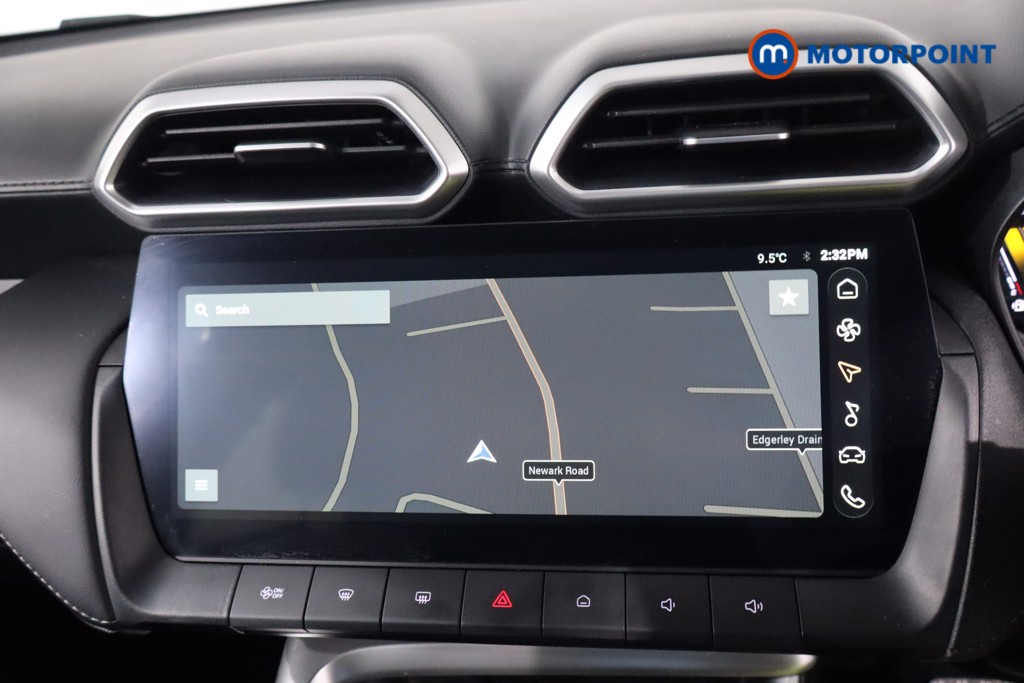 Mg Motor Uk ZS Trophy Automatic Petrol-Electric Hybrid SUV - Stock Number (1618389) - 2nd supplementary image