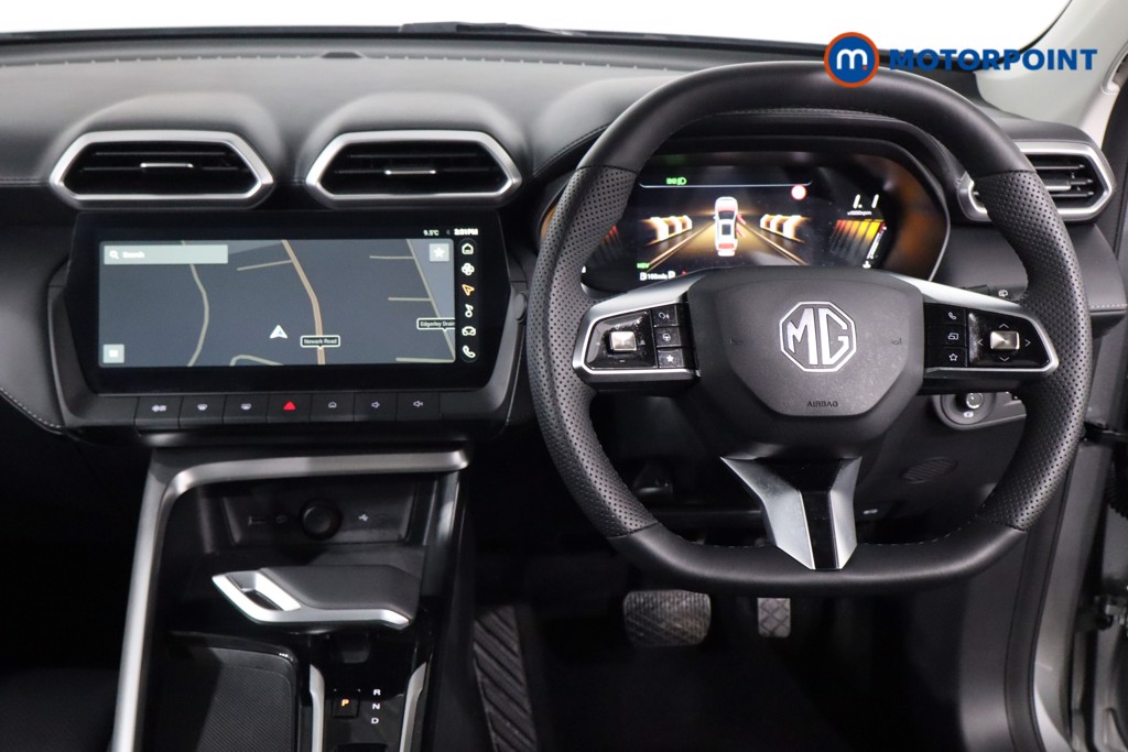 Mg Motor Uk ZS Trophy Automatic Petrol-Electric Hybrid SUV - Stock Number (1618389) - 3rd supplementary image