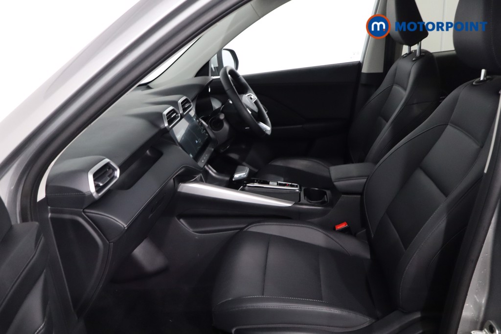 Mg Motor Uk ZS Trophy Automatic Petrol-Electric Hybrid SUV - Stock Number (1618389) - 4th supplementary image