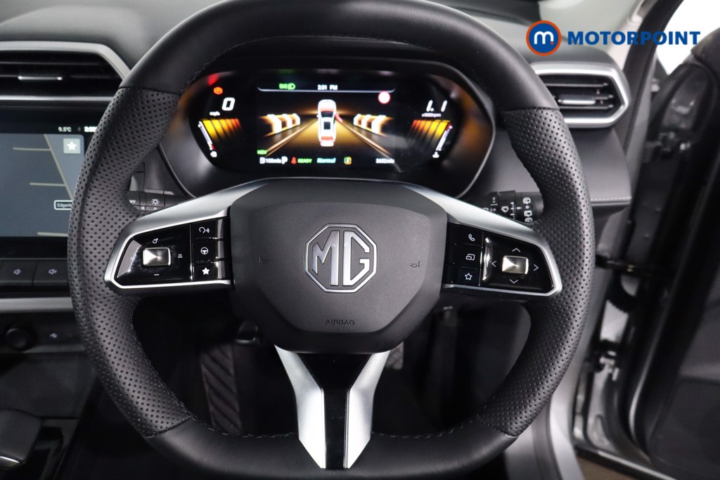 Mg Motor Uk ZS Trophy Automatic Petrol-Electric Hybrid SUV - Stock Number (1618389) - 6th supplementary image