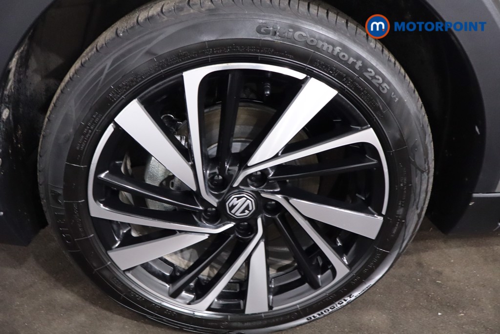 Mg Motor Uk ZS Trophy Automatic Petrol-Electric Hybrid SUV - Stock Number (1618389) - 11th supplementary image