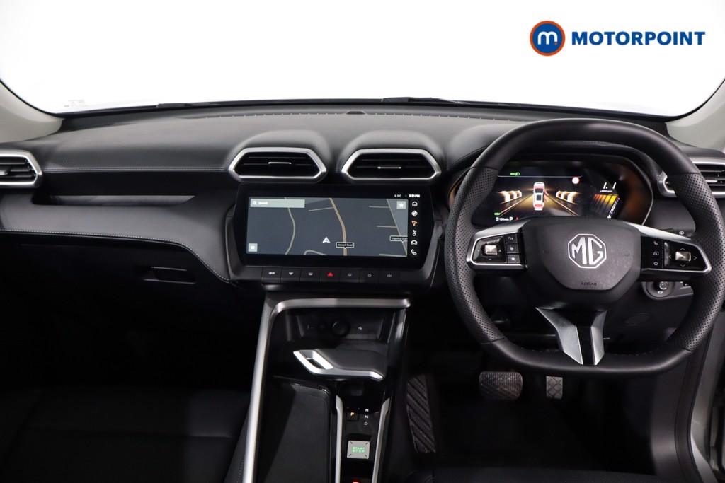 Mg Motor Uk ZS Trophy Automatic Petrol-Electric Hybrid SUV - Stock Number (1618389) - 1st supplementary image